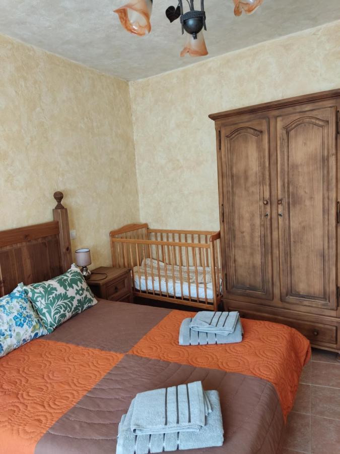 Casa Rural El Pajar Navaluenga Eksteriør bilde