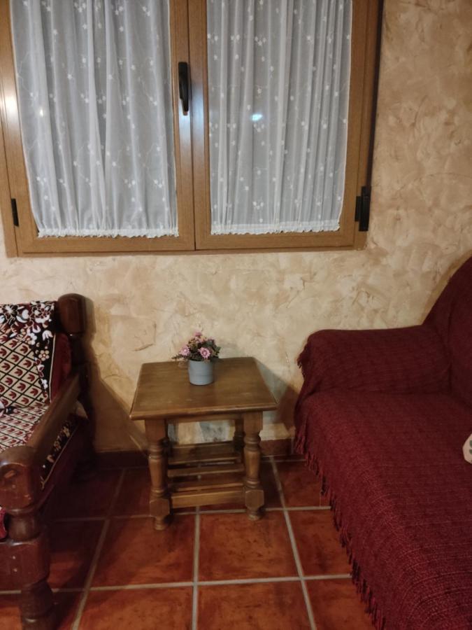 Casa Rural El Pajar Navaluenga Eksteriør bilde