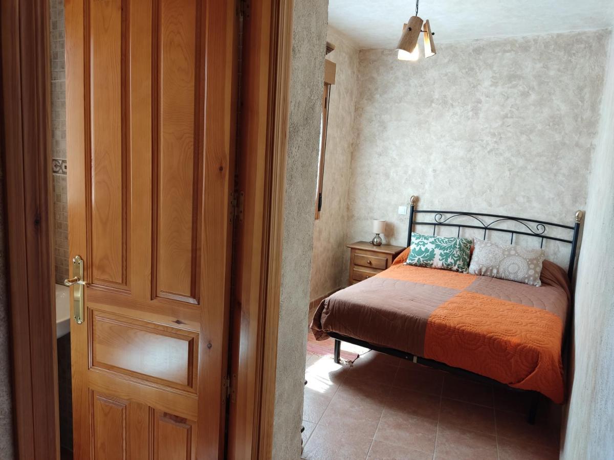 Casa Rural El Pajar Navaluenga Eksteriør bilde