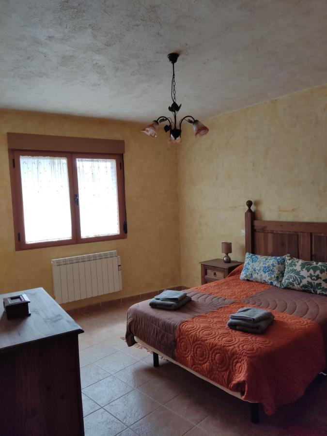 Casa Rural El Pajar Navaluenga Eksteriør bilde
